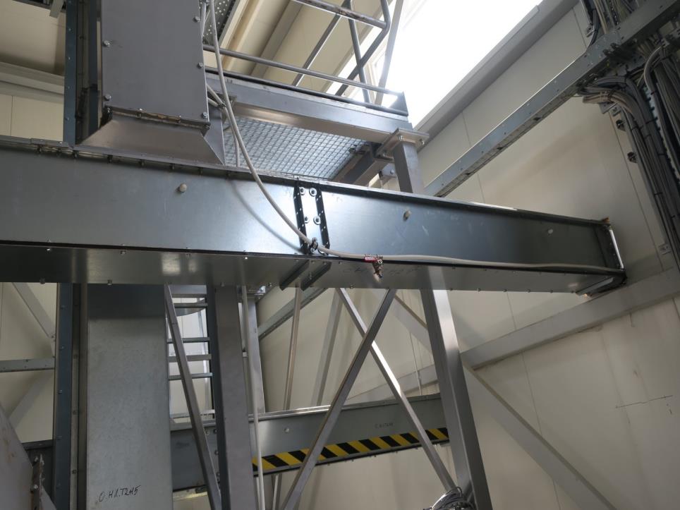 Machines from the biofuel production plant<br>
-2